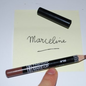 Crayon yeux/sourcils marron