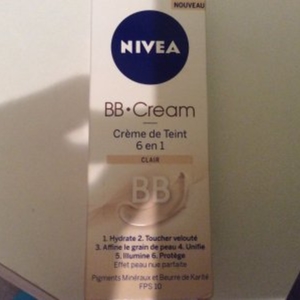 Bb cream