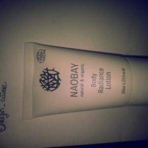 BODY RADIANCE LOTION