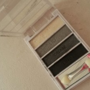 Palette smoky