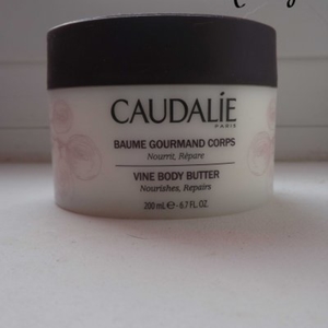 Baume gourmand corps