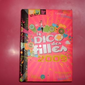 dico des filles 2009