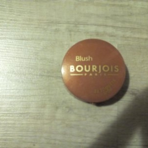 Blush Bourjois Tomette d'or