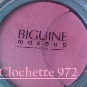 Blush duo Biguine