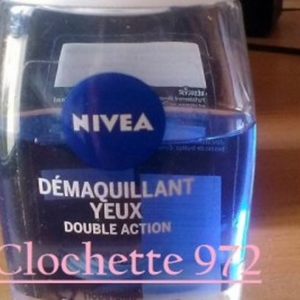 Démaquillant yeux Nivea