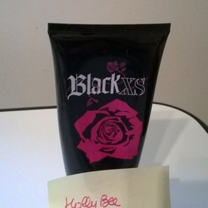 lait sensuel pour le corps black xs