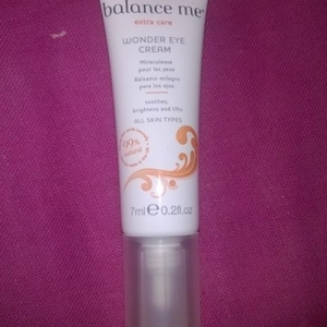 wonder eye cream