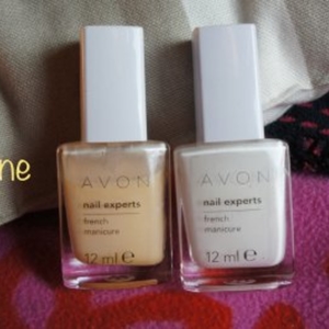 Vernis French manucure Avon