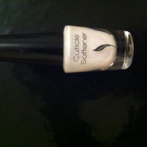 Vernis blanc French