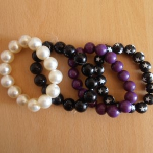 bracelet perles