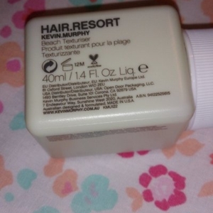 Produit texturant pour la plage Hair resort