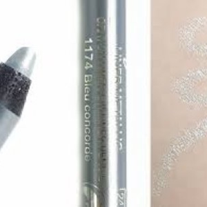 crayon liner metallic