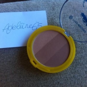 Poudre de soleil 3 teintes