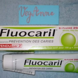 Dentifrice Fluocaril Bi fluoré 250mg