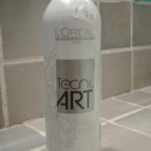 mousse tecni art volume lift