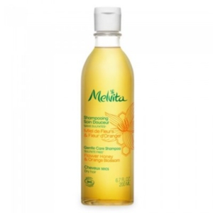 Shampooing douceur fleur d