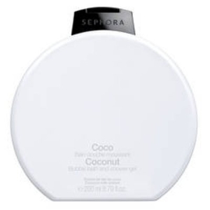 Bain douche moussant Coco