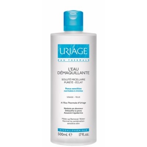 Eau démaquillante Uriage