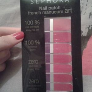 Nails Patch