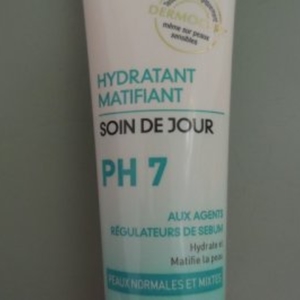 Hydratant matifiant