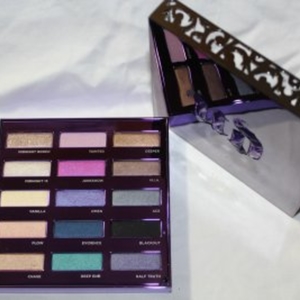 Palette urban decay 15th