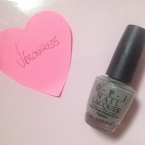 Vernis OPI Gris irisé