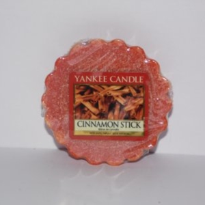 Tartelette Cinnamon Stick Yankee Candle