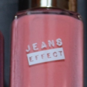 Vernis effet jean