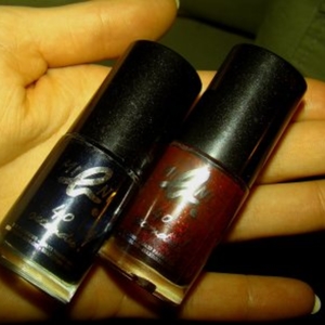 Lot de vernis Agnes B