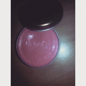 Blush et rouge a lévres 2en1