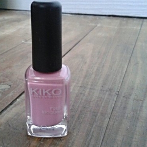 Vernis Rose BB/Barbie