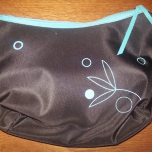 Trousse de Toilette marron