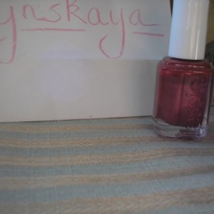 vernis scarlett o'hara