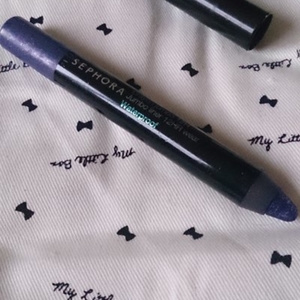 Crayon Jumbo eye liner violet