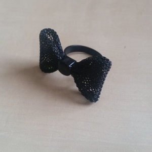 Bague papillon