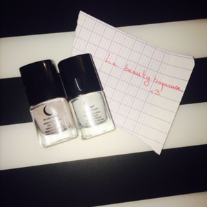 Kit 2 vernis french manucure