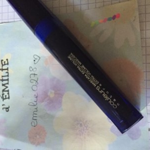 Mascara extra volume noir