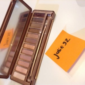 Palette naked 3