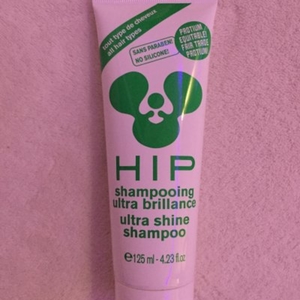 Shampoing ultra brillance