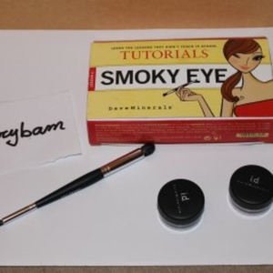 BAREMINERALS Tutorial Smoky Eyes