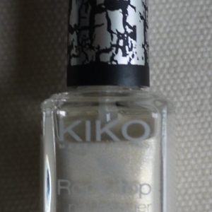 Vernis kiko rock top