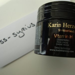 crème visage Vitamin H