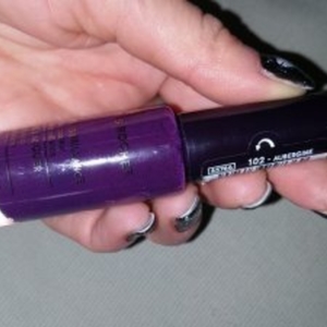 vernis YR Aubergine