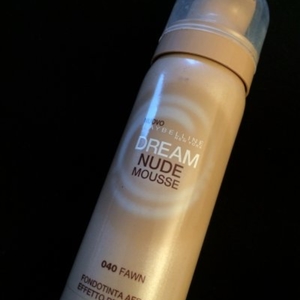 Dream Nude Mousse