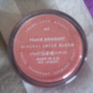 blush poudre libre