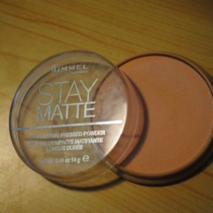 Stay Matte