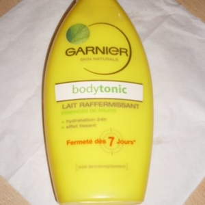 LAIT BODYTONIC