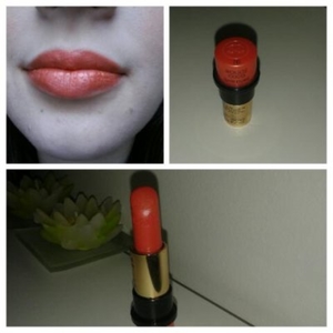 Rouge à lèvre chanel Sari Doré