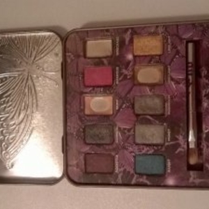 Palette Mariposa eyshadow