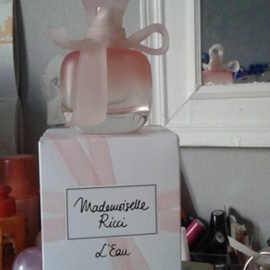 Mademoiselle Ricci eau de toilette 50 ml